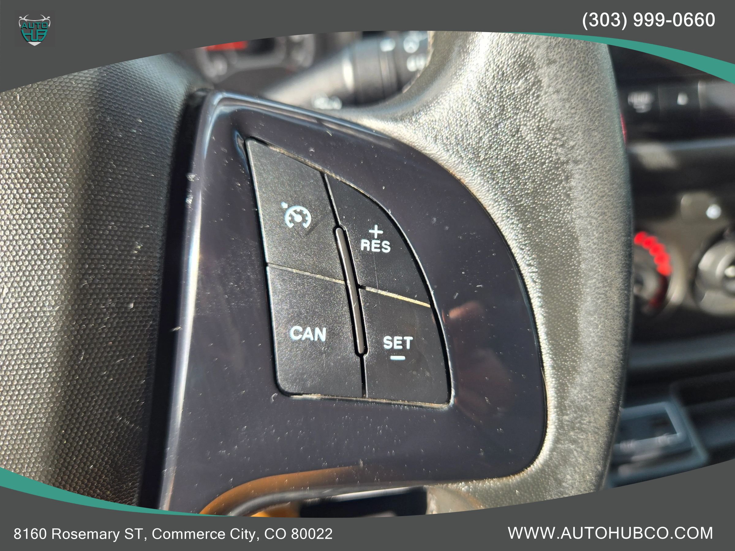 Used 2016 RAM ProMaster City Tradesman w/ Rear Back-up Camera Group FWD image 15
