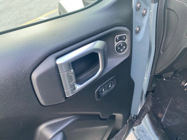 New 2026 Jeep Wrangler Sport AWD/4WD image 13