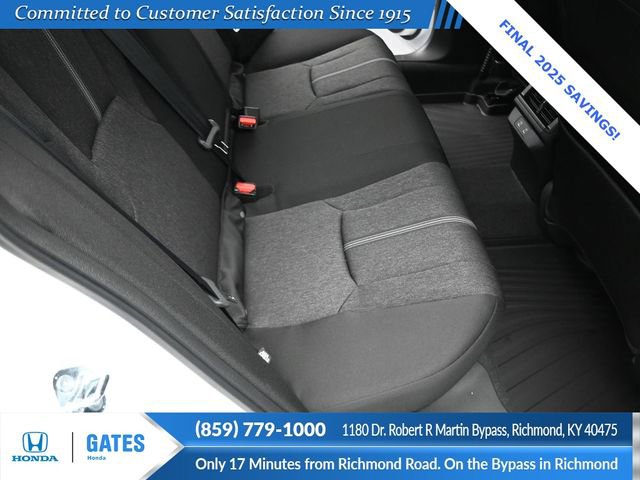 New 2025 Honda Accord Sport image 31