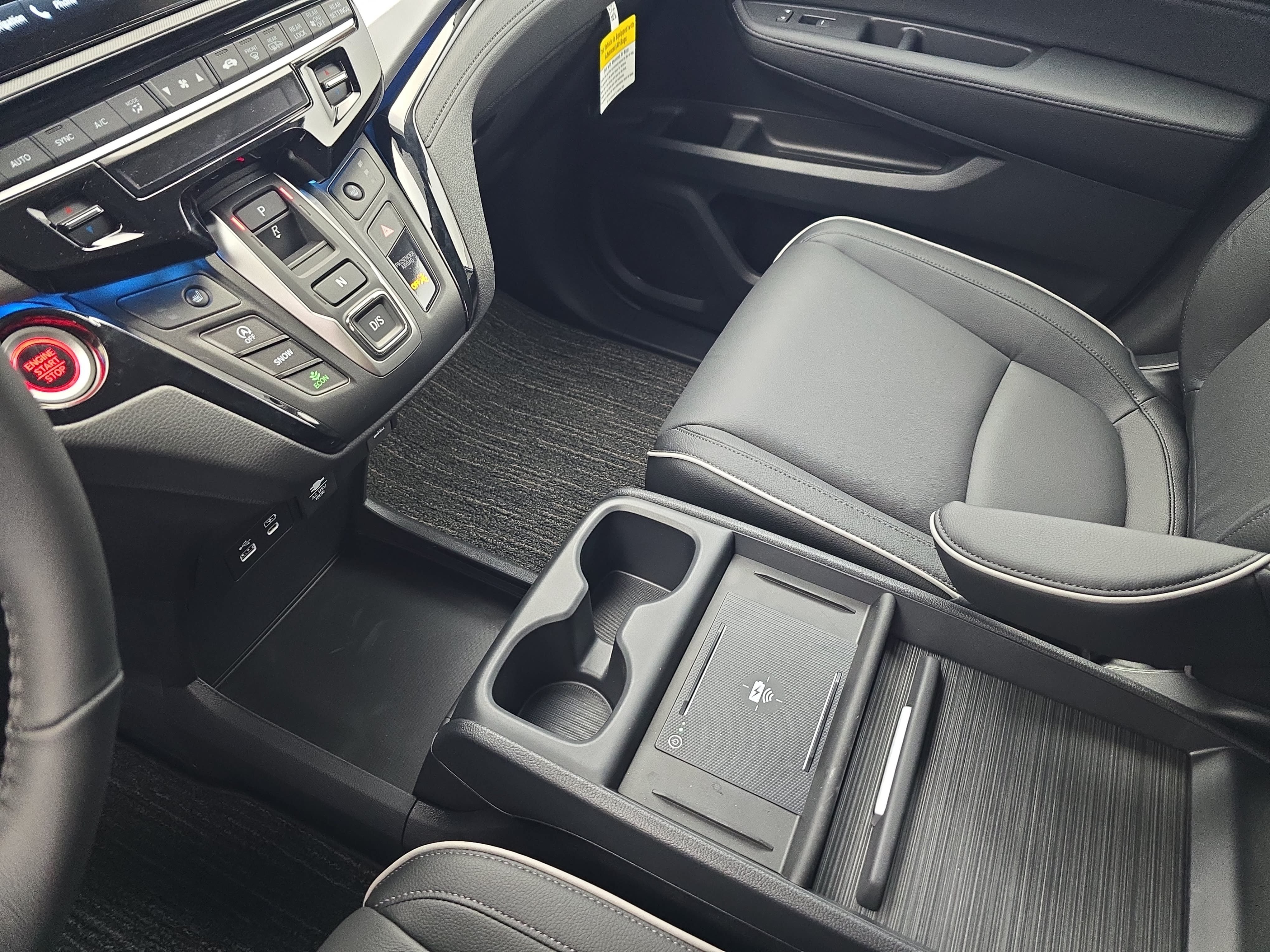 New 2027 Honda Odyssey Touring image 26