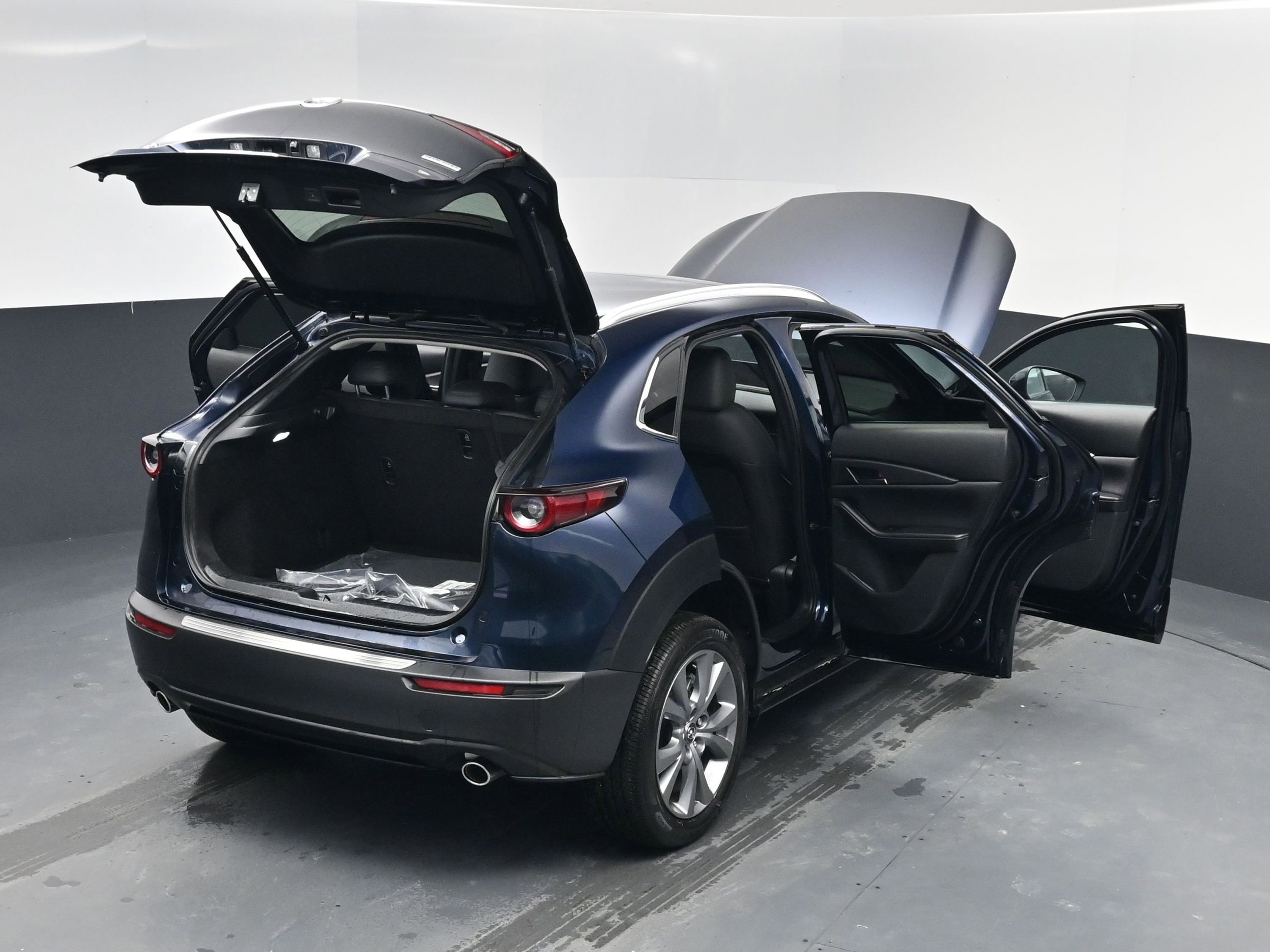 Used 2025 MAZDA CX-30 AWD 2.5 S w/ Preferred Package image 25