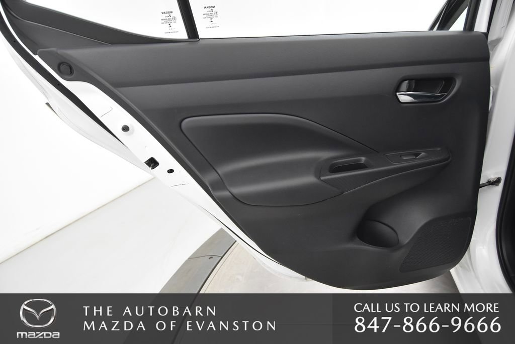Used 2024 Nissan Versa SV w/ Trunk Package image 29