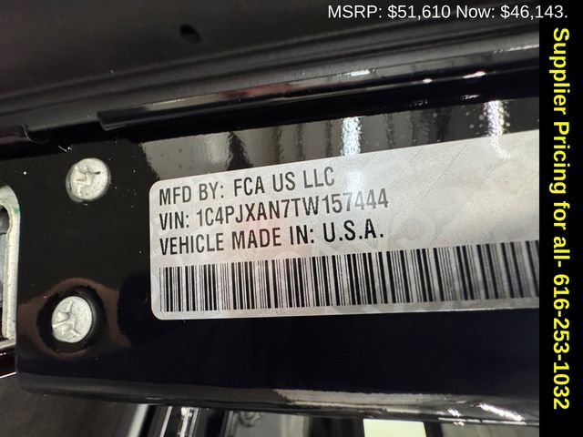 New 2026 Jeep Wrangler Willys image 27