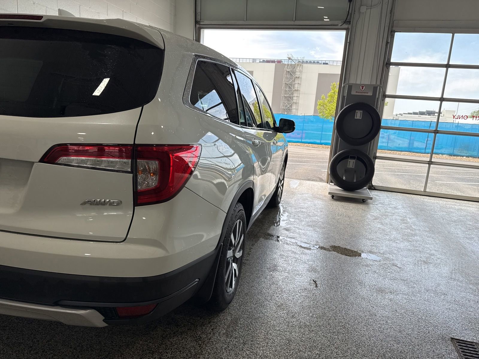 Certified 2020 Honda Pilot EX-L image 4