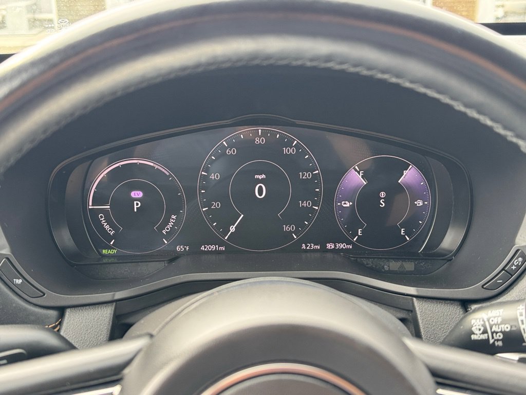 Used 2024 MAZDA CX-90 Plug-In Hybrid w/ Premium Plus AWD/4WD image 13