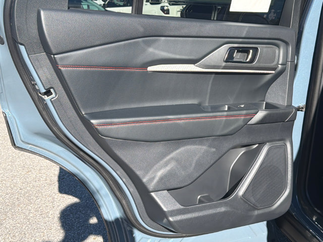 New 2026 Ford Explorer ST-Line w/ ST-Line Street Pack RWD image 24