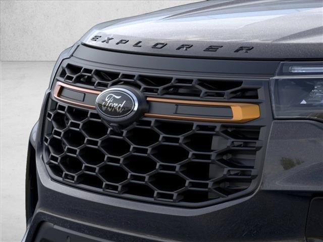 New 2026 Ford Explorer Tremor w/ Tremor Convenience Package AWD/4WD image 17