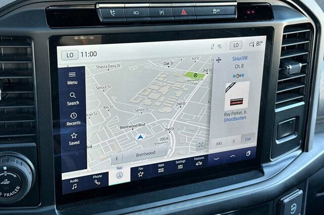 Used 2022 Ford F150 Platinum w/ Equipment Group 701A High image 15