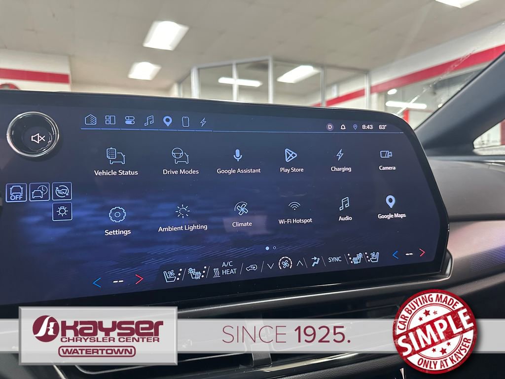 Used 2024 Chevrolet Equinox EV RS image 21