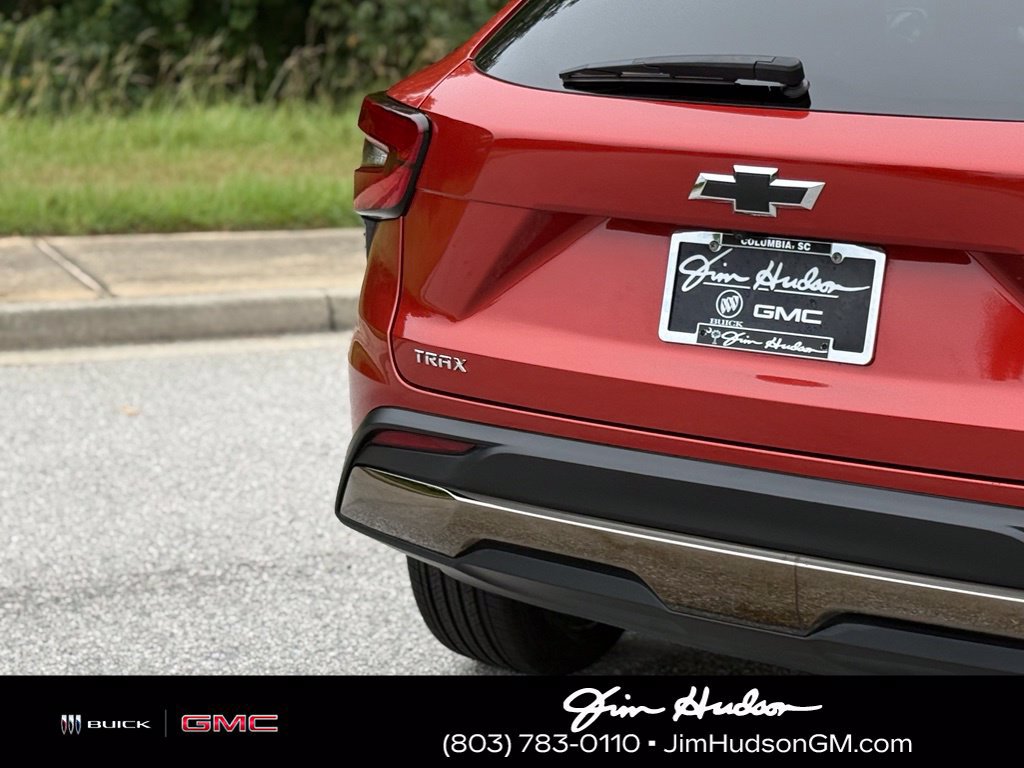 Certified 2024 Chevrolet Trax ACTIV FWD image 14