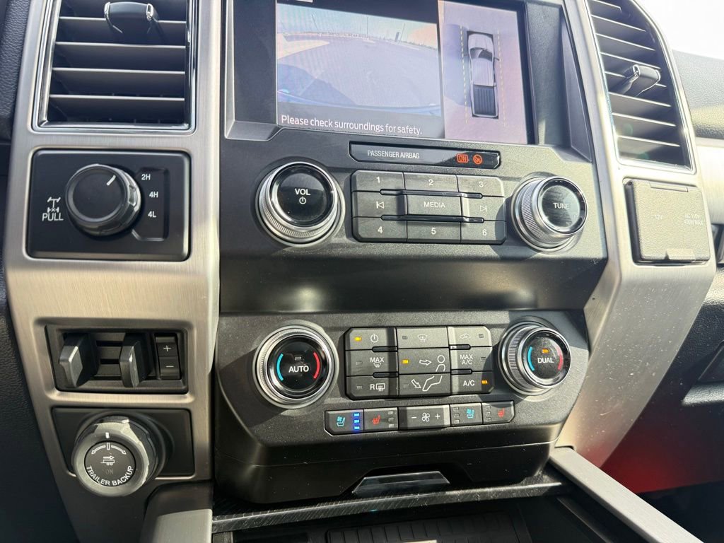 Used 2020 Ford F250 Platinum AWD/4WD image 18