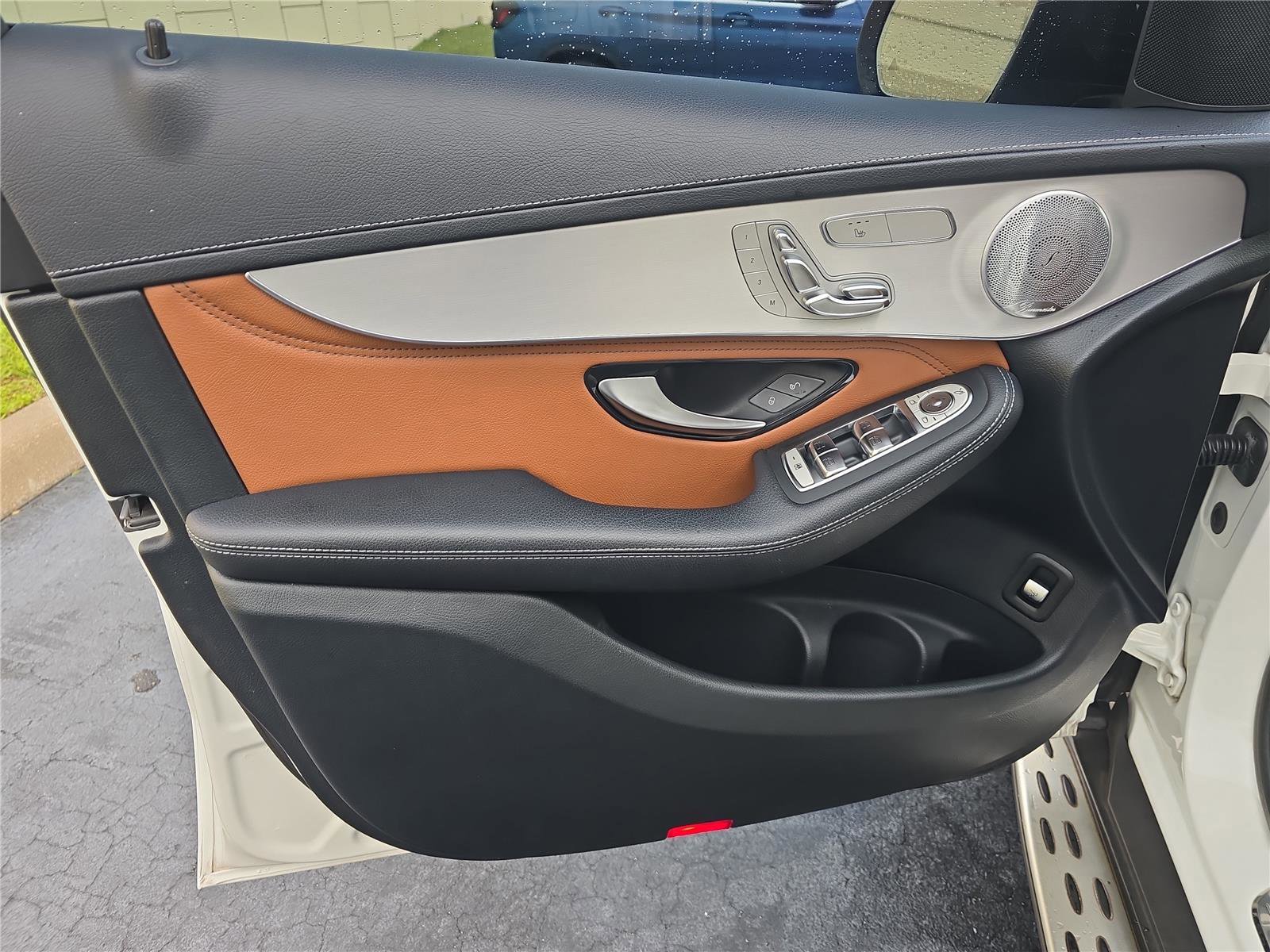 Used 2019 Mercedes-Benz GLC 43 AMG 4MATIC image 15