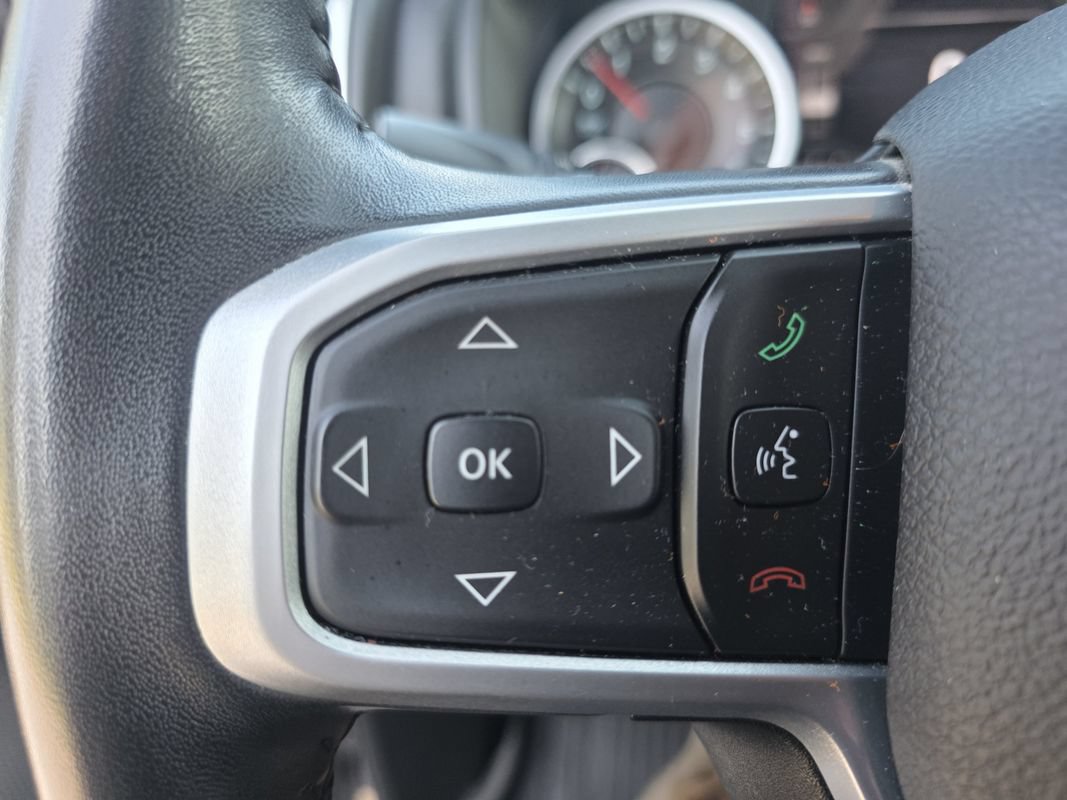 Used 2022 RAM 1500 Big Horn AWD/4WD image 15