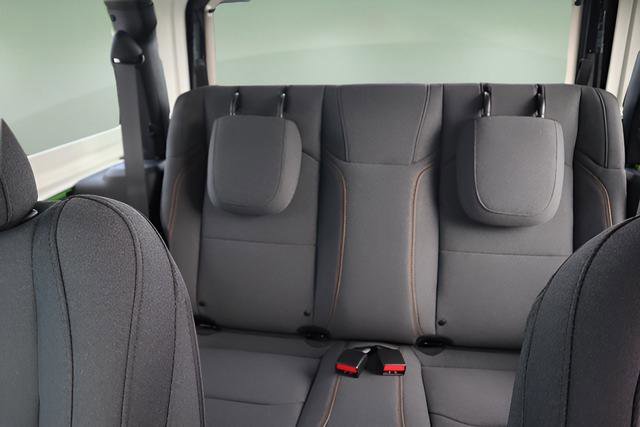 New 2026 Jeep Wrangler Sport image 12