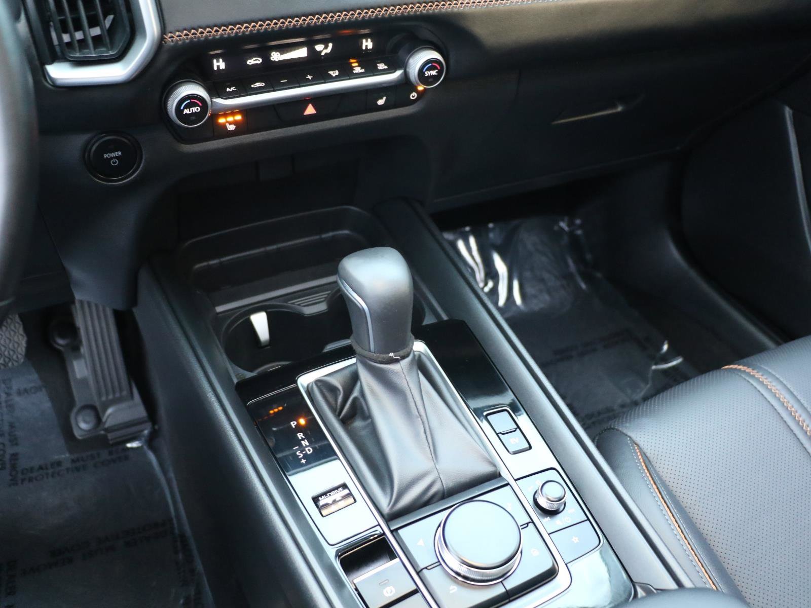 Certified 2025 MAZDA CX-50 AWD 2.5 Hybrid w/ Premium Pkg image 14