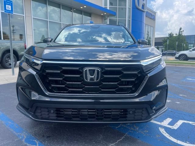 Certified 2026 Honda CR-V EX-L image 3
