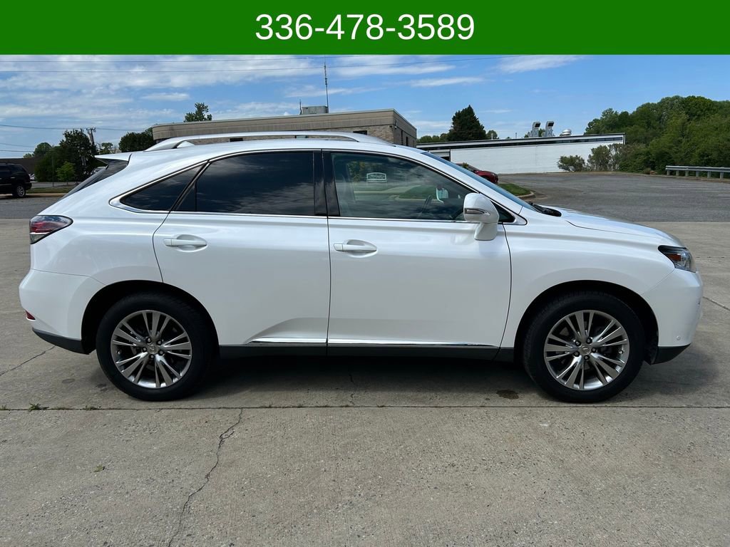 Used 2014 Lexus RX 350 AWD w/ Navigation Package image 6