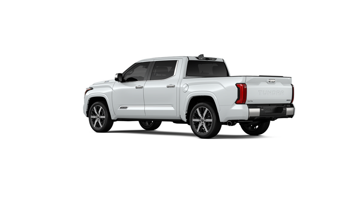 New 2026 Toyota Tundra Capstone AWD/4WD image 40