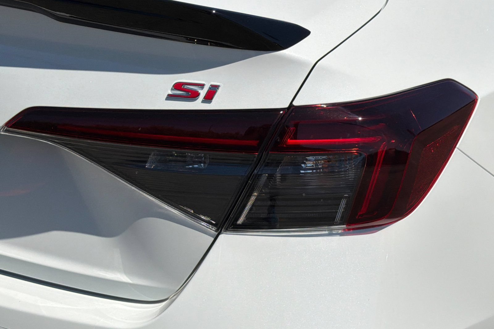 New 2026 Honda Civic Si image 29