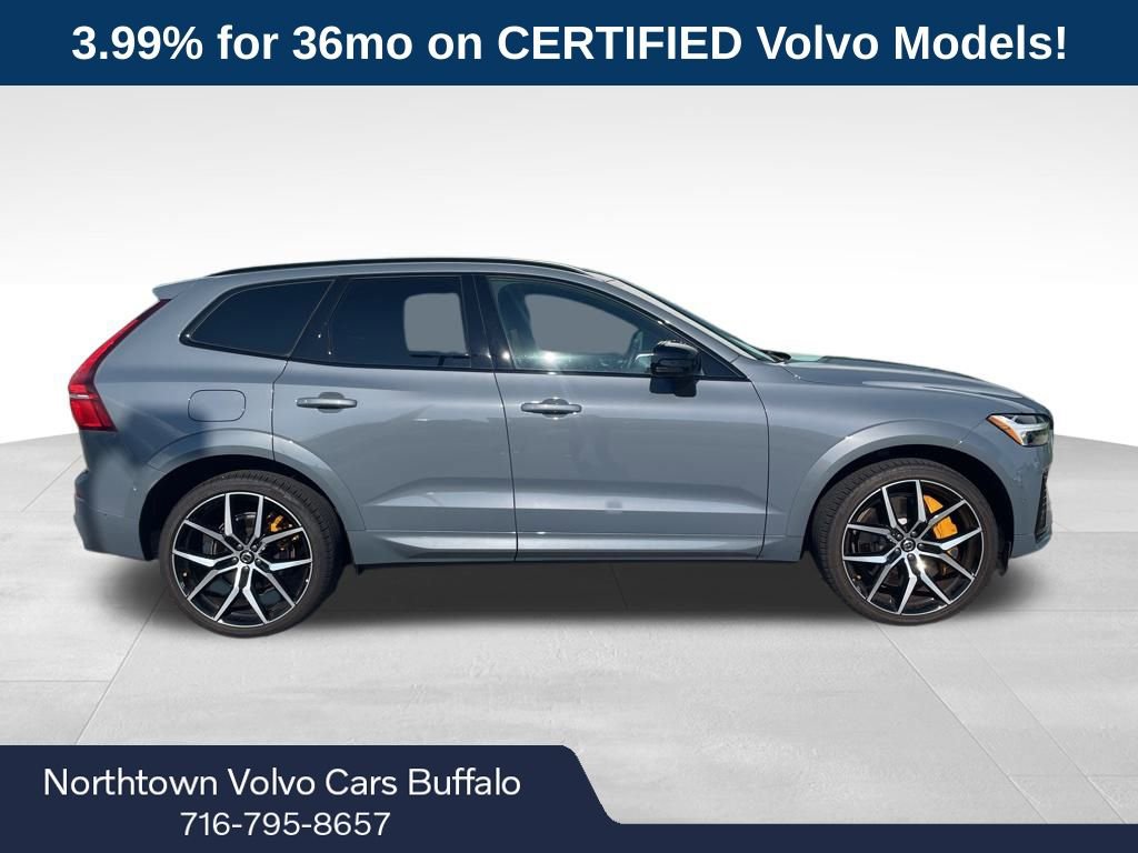 Certified 2024 Volvo XC60 T8 Polestar image 9