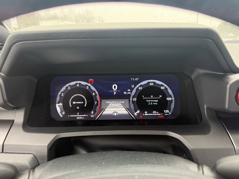 Used 2025 Toyota 4Runner TRD Off-Road Premium w/ Tow Technology Package image 12