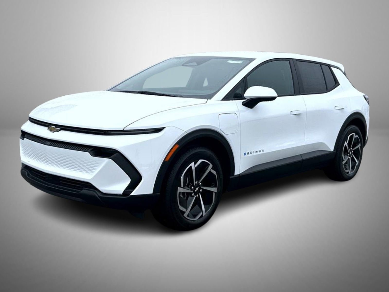 New 2026 Chevrolet Equinox EV LT image 1