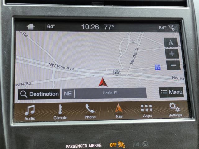 Certified 2019 Lincoln MKC Reserve w/ MKC Climate Package AWD/4WD image 21