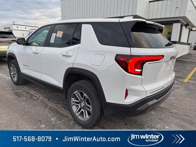 Certified 2025 GMC Terrain Elevation image 8