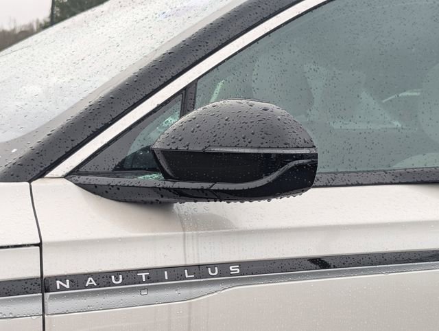 New 2026 Lincoln Nautilus Premier w/ Equipment Group 102A image 11