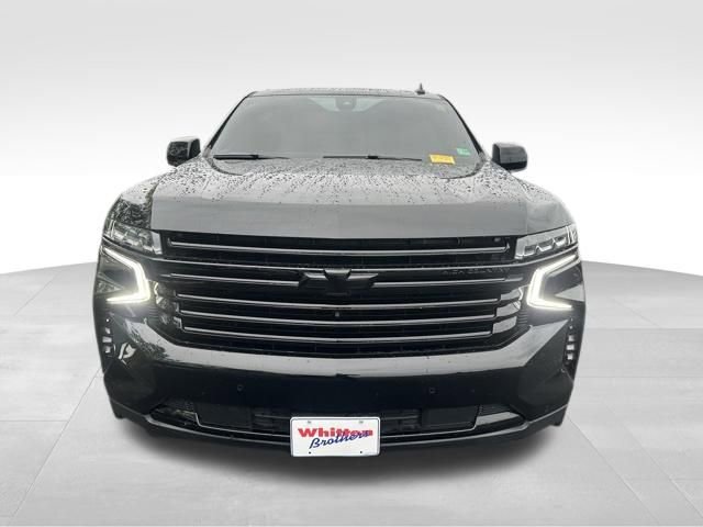 Used 2021 Chevrolet Tahoe High Country AWD/4WD image 12