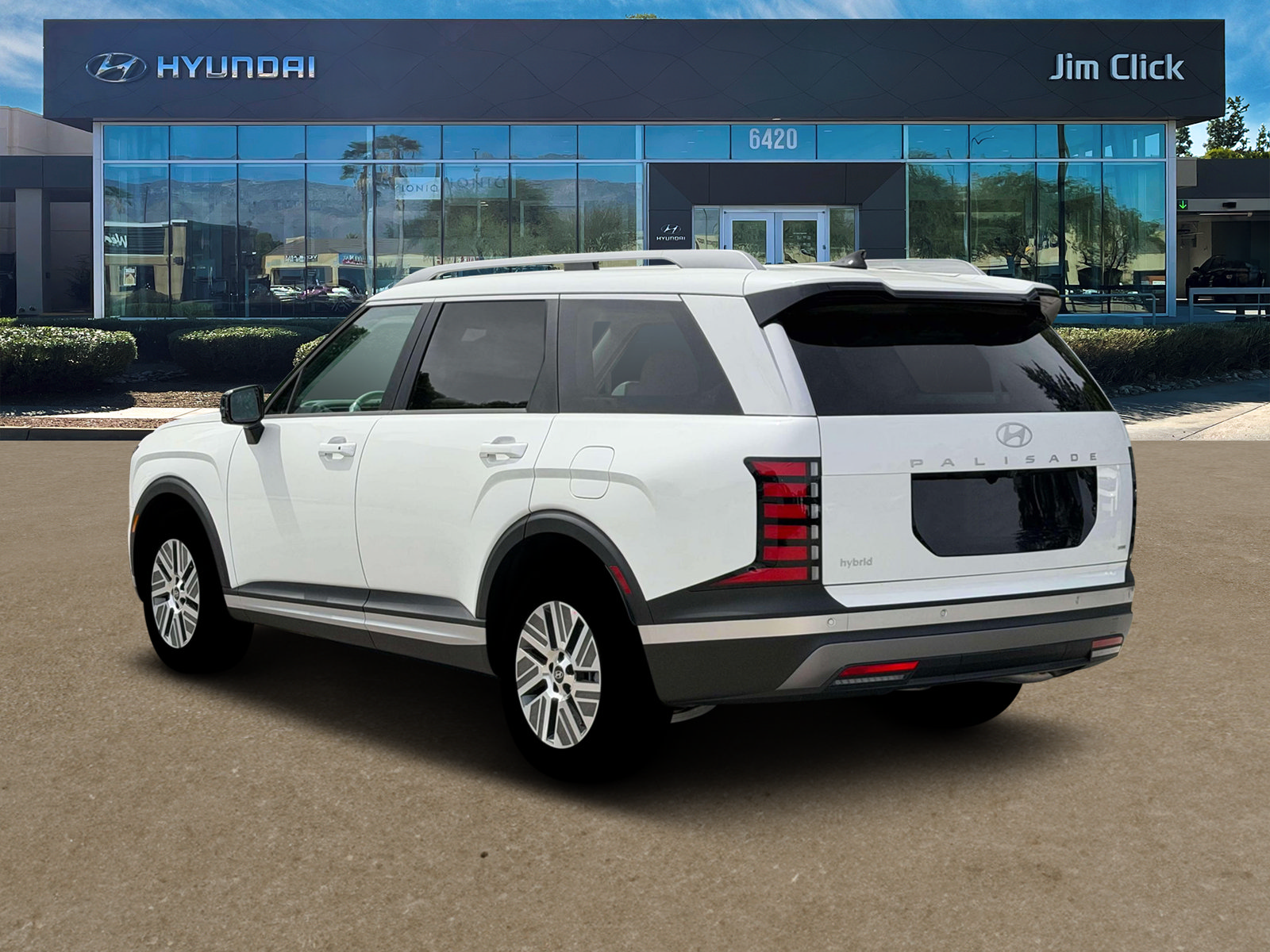 New 2026 Hyundai Palisade SEL AWD/4WD image 5