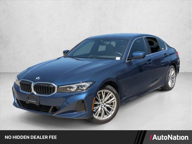 Used 2024 BMW 330i xDrive Sedan w/ Convenience Package