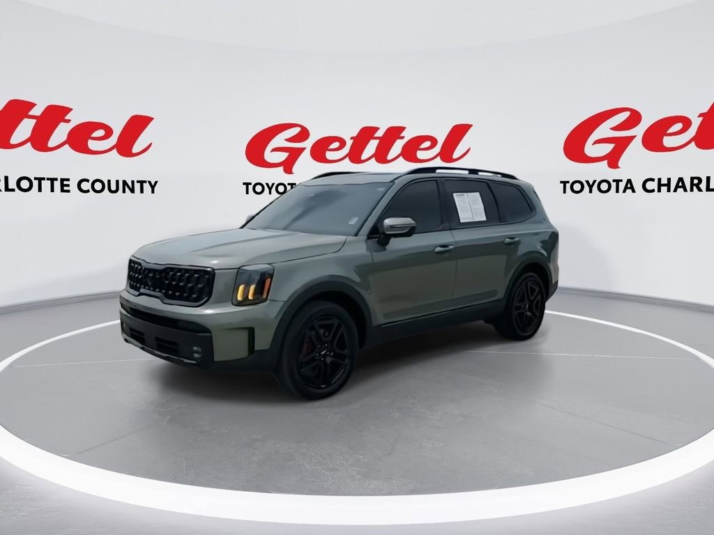 Used 2024 Kia Telluride SX X-Line image 4