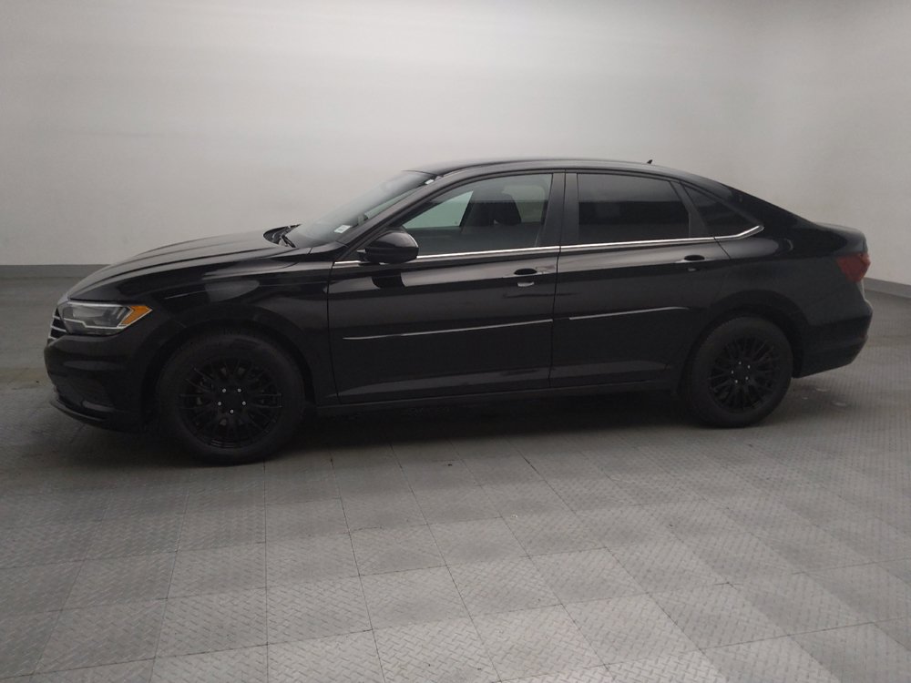 Used 2019 Volkswagen Jetta SE FWD image 2