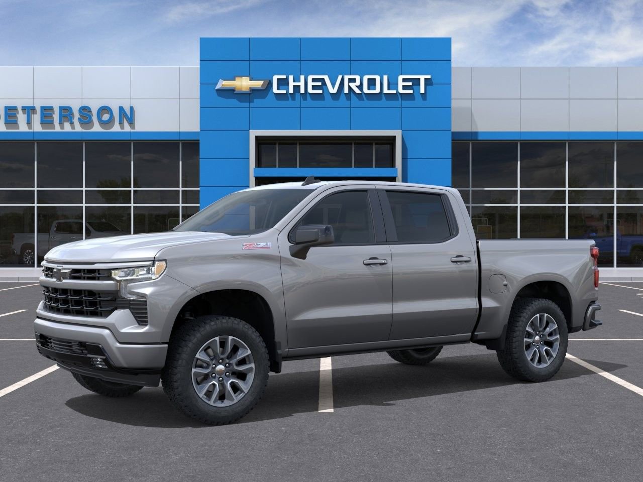 New 2026 Chevrolet Silverado 1500 RST AWD/4WD image 7