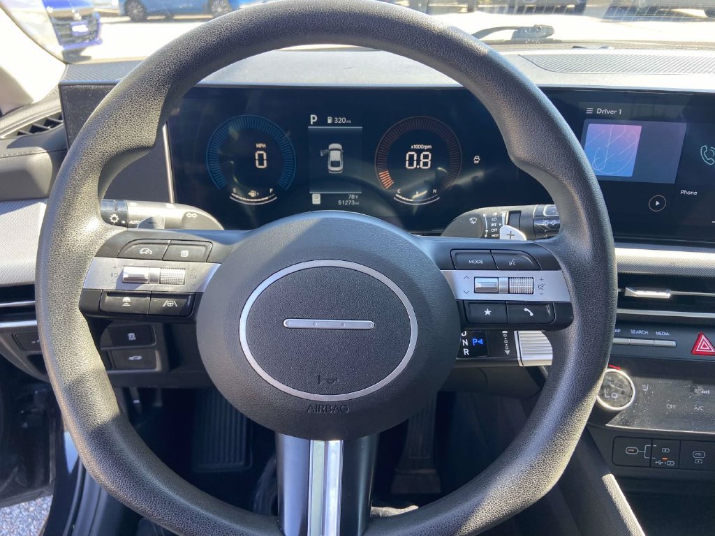 Used 2025 Hyundai Sonata SEL AWD/4WD image 30