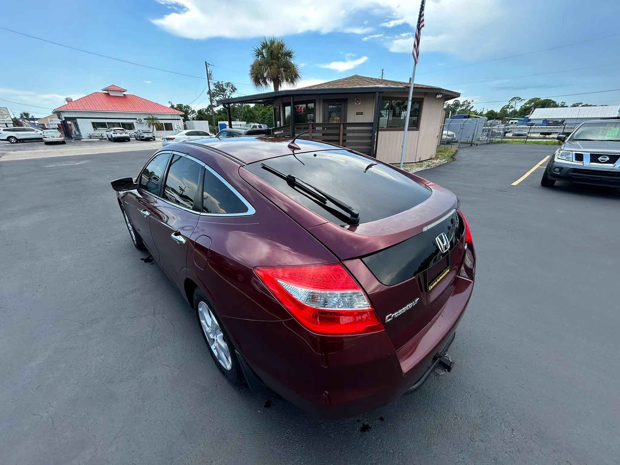 Used 2012 Honda Crosstour EX-L image 10