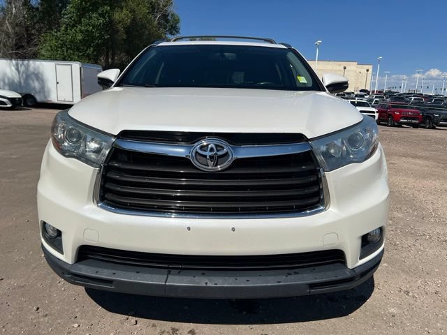 Used 2016 Toyota Highlander XLE AWD/4WD image 9