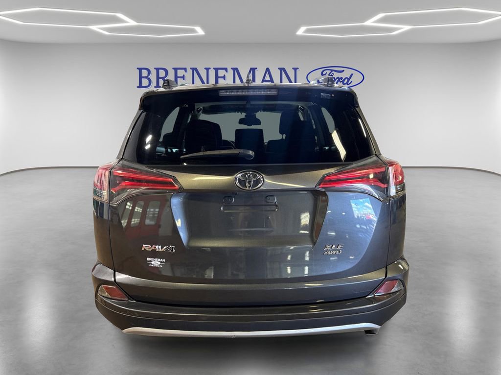 Used 2018 Toyota RAV4 XLE w/ Plus Extra Value Package image 6