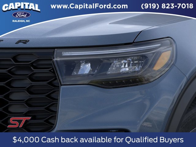 New 2026 Ford Explorer ST w/ Sun And Sound Package AWD/4WD image 18