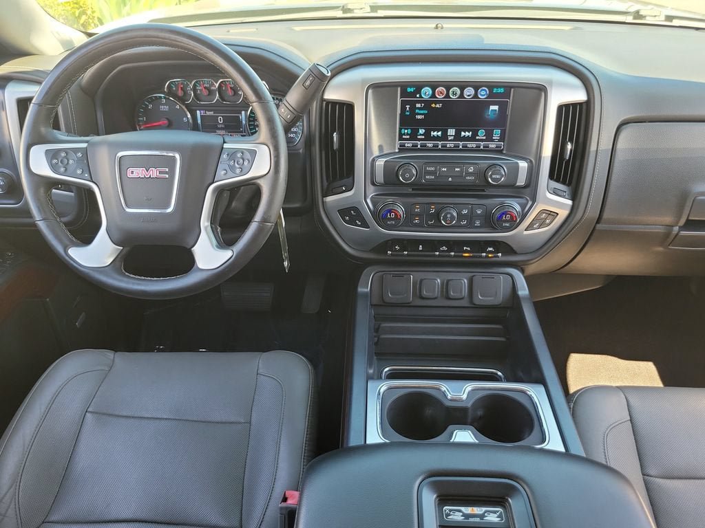 Used 2018 GMC Sierra 1500 SLT AWD/4WD image 10