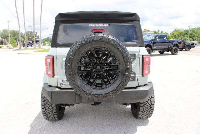 Used 2024 Ford Bronco Outer Banks AWD/4WD image 9