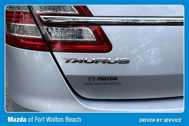 Used 2018 Ford Taurus Limited FWD image 27