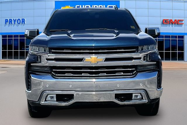 Used 2019 Chevrolet Silverado 1500 LTZ w/ LTZ Plus Package image 2