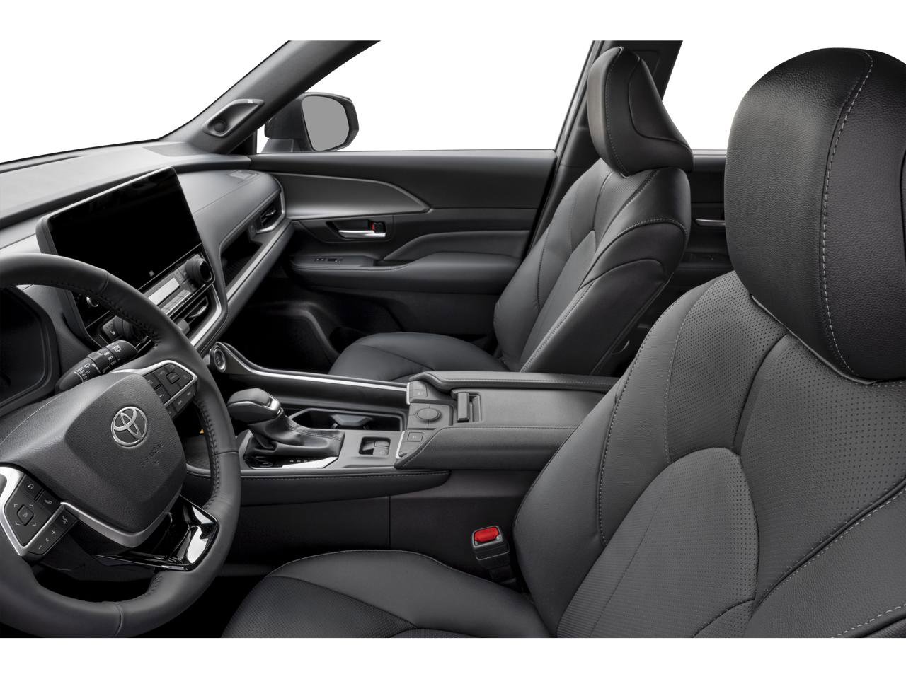 New 2026 Toyota Grand Highlander AWD Hybrid image 6