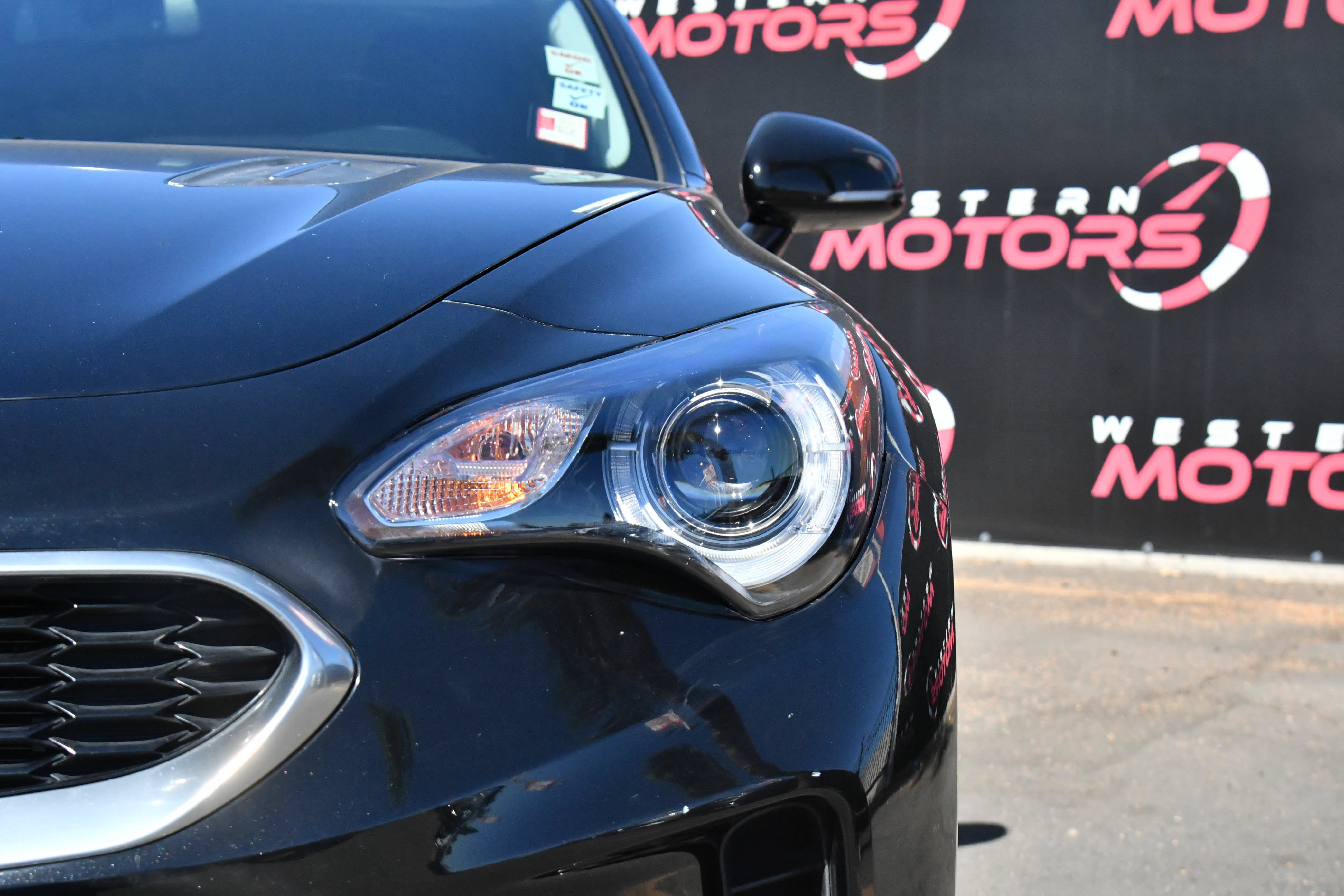 Used 2019 Kia Stinger RWD image 11