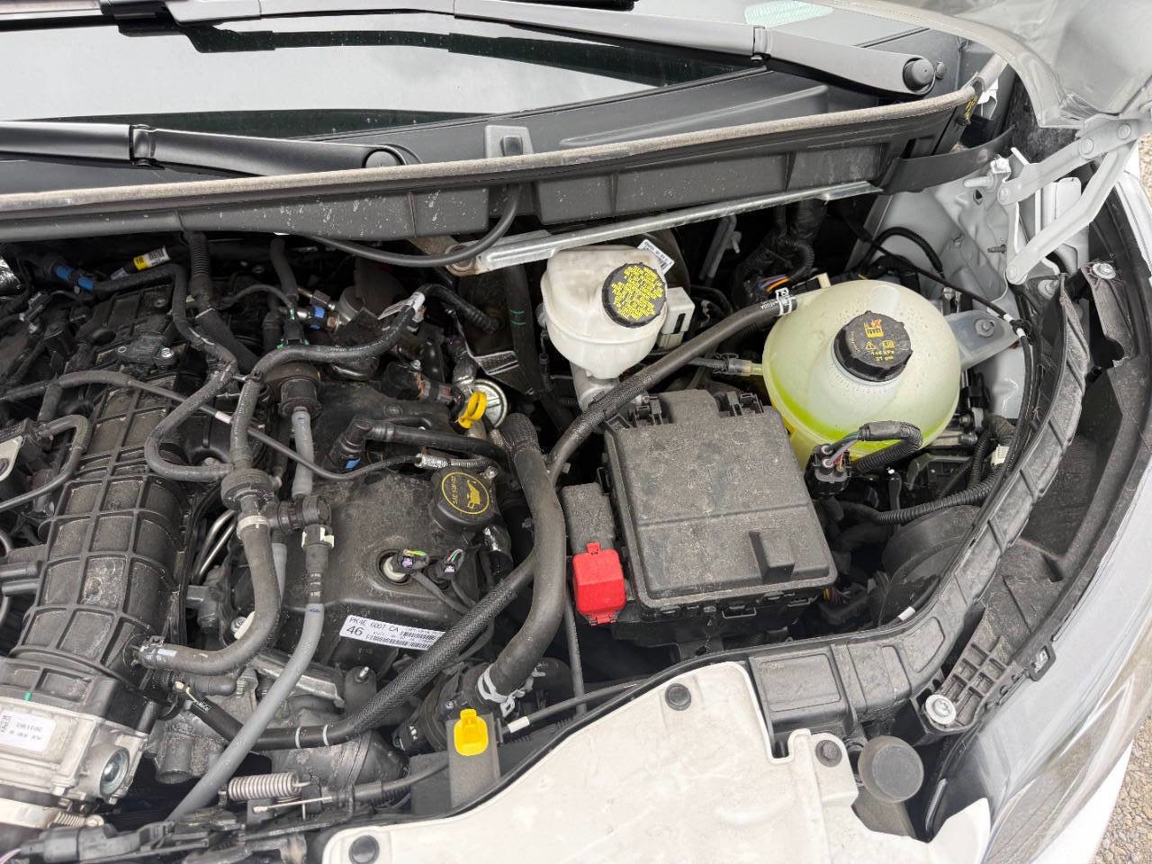 Used 2025 Ford Transit 350 XLT AWD/4WD image 13