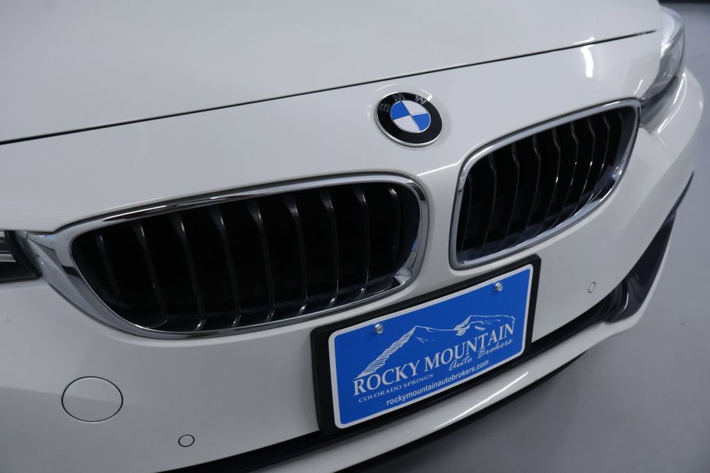 Used 2018 BMW 430i xDrive Coupe image 9