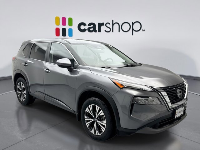 Used 2023 Nissan Rogue SV image 7