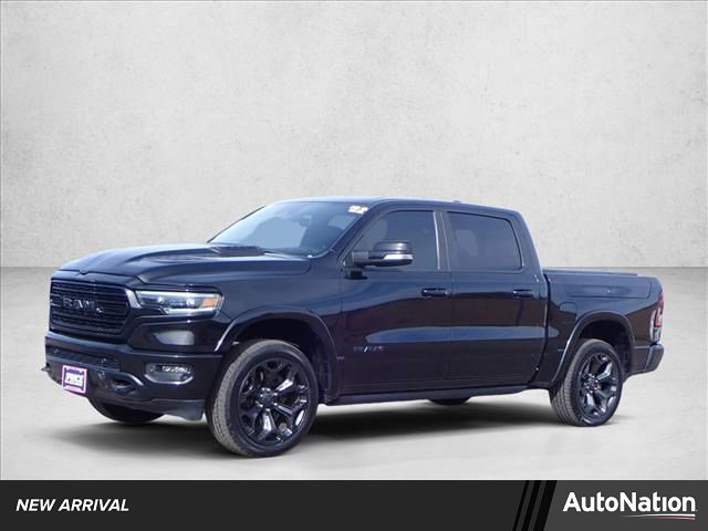 Used 2022 RAM 1500 Limited